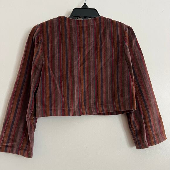 La Petite Fleur cropped jacket - Picture 9 of 9